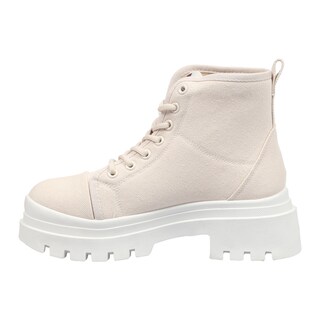 Foto 8 | Foto 8 | Bota Lotto Perkins Beige para Mujer