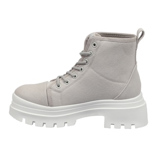Foto 8 | Foto 8 | Bota Lotto Perkins Gris para Mujer