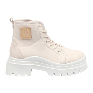 Foto 2 | Foto 2 | Bota Lotto Perkins Beige para Mujer