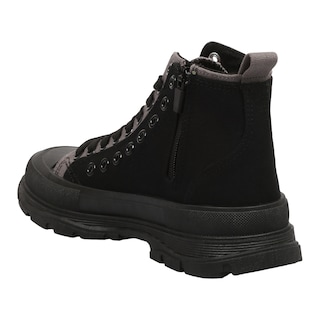 Foto 3 | Foto 3 | Botas Lotto Millenium Negras para Mujer