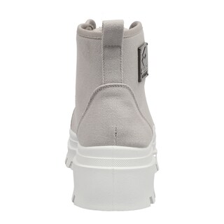 Foto 7 | Foto 7 | Bota Lotto Perkins Gris para Mujer