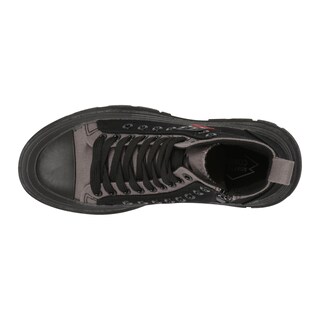 Foto 5 | Foto 5 | Botas Lotto Millenium Negras para Mujer