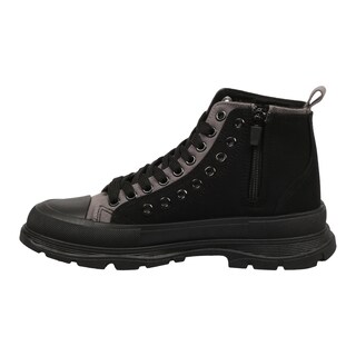 Foto 8 | Foto 8 | Botas Lotto Millenium Negras para Mujer