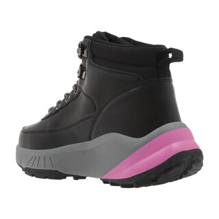 Foto 3 | Foto 3 | Botas Lotto Armes Color Negro Para Dama