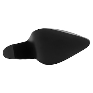 Foto 3 | Foto 3 | Botín RBCollection con Tacón Exterior Piel Vegana Negro para Mujer