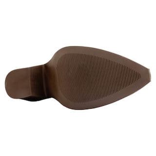 Foto 3 | Foto 3 | Botas Tipo Western RBCollection Exterior Piel Vegana Beige para Mujer