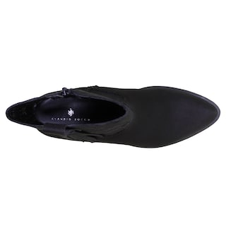 Foto 4 | Foto 4 | Botas Vaqueras Claudio Rocco 6026 Negras para Mujer