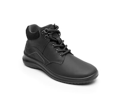 Botas Flexi 125910 Color Negro Outdoor Para Mujer