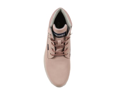 Foto 2 | Foto 2 | Bota Casual Discovery Expedition Sarek 2044 Rosa para Mujer