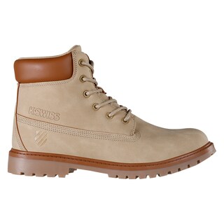 Foto 1 | Foto 1 | Bota K-Swiss Isabelle Beige para Mujer
