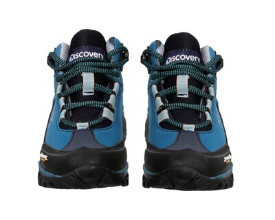 Foto 3 | Foto 3 | Bota Hiking Discovery Expedition 1965 Sochi Ocean Senderismo Turquesa para Mujer