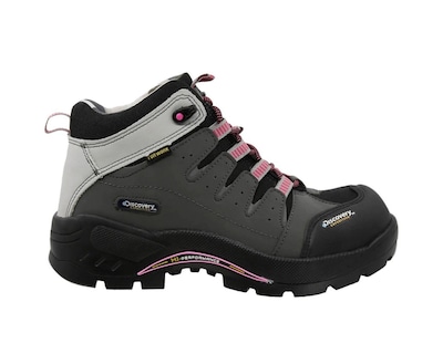 Foto 1 | Foto 1 | Bota Industrial Discovery Expedition Blackwood 1958 Gris para Mujer