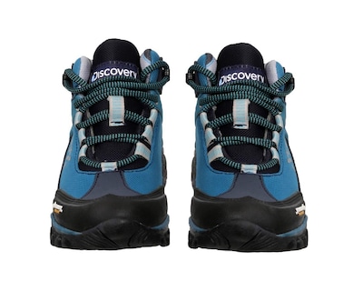 Foto 3 | Foto 3 | Bota Hiking Discovery Expedition 1965 Sochi Ocean Senderismo Turquesa para Mujer
