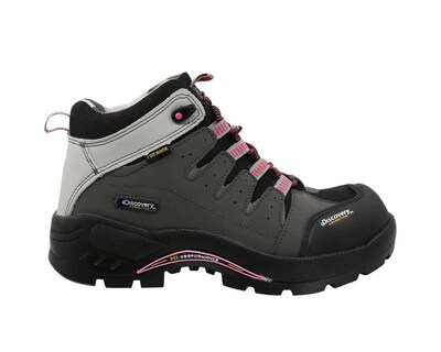 Foto 1 | Foto 1 | Bota Industrial Discovery Expedition Blackwood 1958 Gris para Mujer