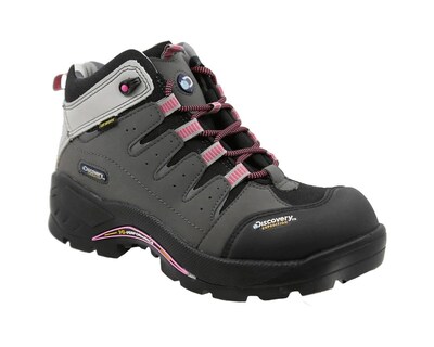 Foto 2 | Foto 2 | Bota Industrial Discovery Expedition Blackwood 1958 Gris para Mujer