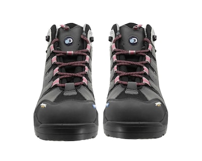 Foto 4 | Foto 4 | Bota Industrial Discovery Expedition Blackwood 1958 Gris para Mujer