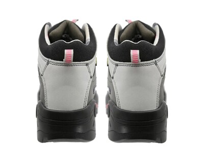 Foto 5 | Foto 5 | Bota Industrial Discovery Expedition Blackwood 1958 Gris para Mujer