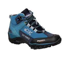 Bota Hiking Discovery Expedition 1965 Sochi Ocean Senderismo Turquesa para Mujer