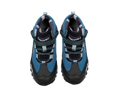 Foto 4 | Foto 4 | Bota Hiking Discovery Expedition 1965 Sochi Ocean Senderismo Turquesa para Mujer