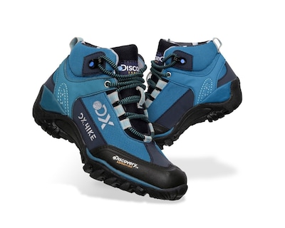 Foto 2 | Foto 2 | Bota Hiking Discovery Expedition 1965 Sochi Ocean Senderismo Turquesa para Mujer