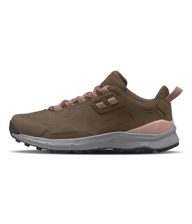 Foto 1 | Foto 1 | Zapatillas De Senderismo The North Face Cragstone Leather Wp Women 7.5 - Venta Internacional.