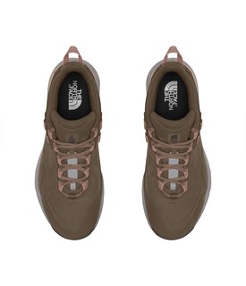 Foto 2 | Foto 2 | Zapatillas De Senderismo The North Face Cragstone Leather Wp Women 7.5 - Venta Internacional.