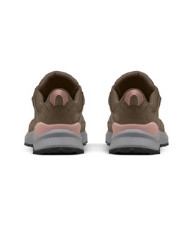 Foto 3 | Foto 3 | Zapatillas De Senderismo The North Face Cragstone Leather Wp Women 7.5 - Venta Internacional.