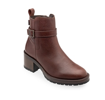 Foto 1 | Foto 1 | Botas Levis L1224212 Color Caoba Para Mujer