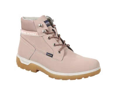 Foto 1 | Foto 1 | Bota Casual Discovery Expedition Sarek 2044 Rosa para Mujer