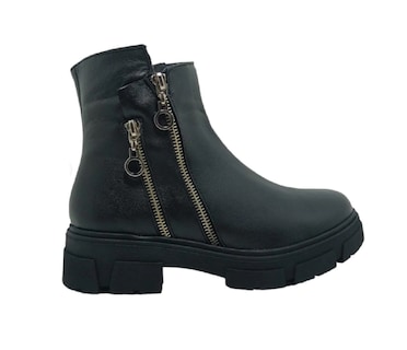 Foto 1 | Foto 1 | Botas Manet 358-07 Color Negro Para Mujer
