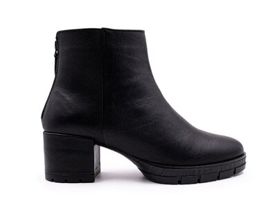 Foto 1 | Foto 1 | Botines Hispana 015151 Color Negro Mikonos Para Mujer