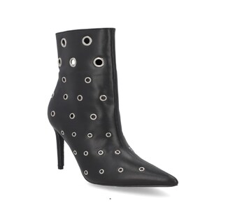 Foto 1 | Foto 1 | Botines Ozono 617301 Negros Casuales para Mujer