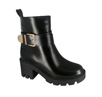 Foto 1 | Foto 1 | Botines Ozono 619201 Color Negro Para Mujer