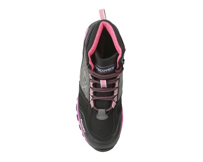 Foto 2 | Foto 2 | Bota Outdoor Discovery Expedition Sochi 1963 Negro/ Rosa Dama
