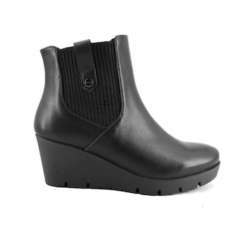 Foto 1 | Foto 1 | Botines Manet 300-03 Color Negro Para Mujer