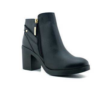 Foto 1 | Foto 1 | Botines Giusto Color Negro Para Mujer