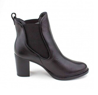 Foto 1 | Foto 1 | Botines Giusto 020715 Color Negro Para Mujer
