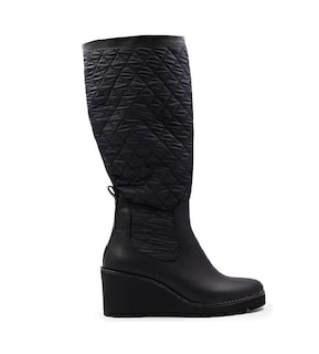 Foto 1 | Foto 1 | Botas Hispana 015403 Color Negro Mikonos Para Mujer