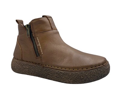 Foto 2 | Foto 2 | Botin Lobo Solo Piel Cafe Dama