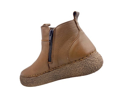 Foto 4 | Foto 4 | Botin Lobo Solo Piel Cafe Dama