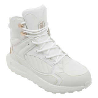 Foto 1 | Foto 1 | Bota K-swiss Blanc Boot V Para Dama Color Blanco