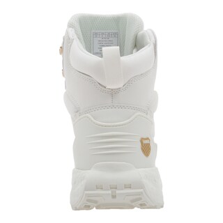 Foto 7 | Foto 7 | Bota K-swiss Blanc Boot V Para Dama Color Blanco