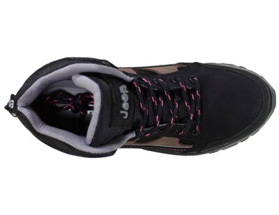 Foto 4 | Foto 4 | Botas Jeep Senderismo Con Casquillo Para Mujer 18052