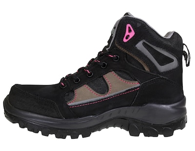 Foto 3 | Foto 3 | Botas Jeep Senderismo Con Casquillo Para Mujer 18052