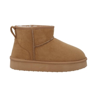 Foto 1 | Foto 1 | Botas Mujer Real Jungle Abrigadora Comoda Ligeras Cafe