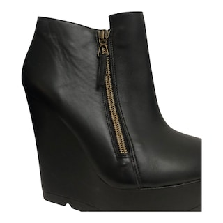 Foto 4 | Foto 4 | Zapato Bota Para Dama Color Negro Diego Torreblanca