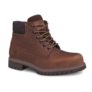 Foto 1 | Foto 1 | Bota Dama 77611 Chocolate