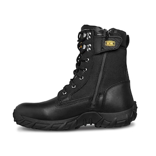 Foto 4 | Foto 4 | Bota Táctica Mujer Militar Dama Workland 76211 Negro Negro