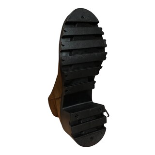 Foto 5 | Foto 5 | Bota Sintético Color Durazno Melie Oscuro Para Dama Mulier
