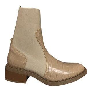 Foto 1 | Foto 1 | Botas Drillo Para Dama Solah Open Trend
